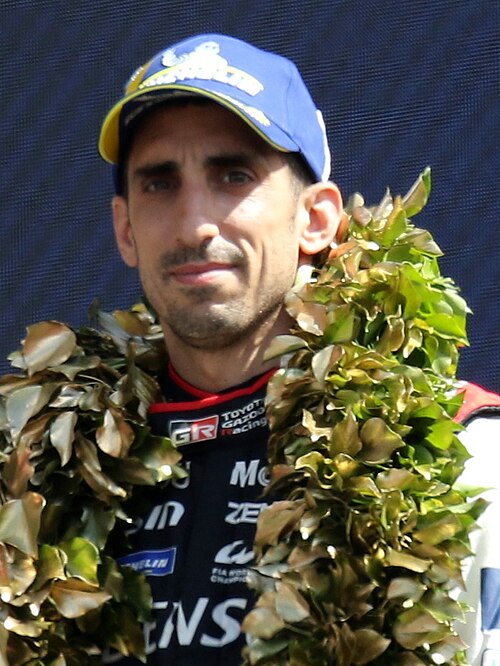 Sebastien Buemi